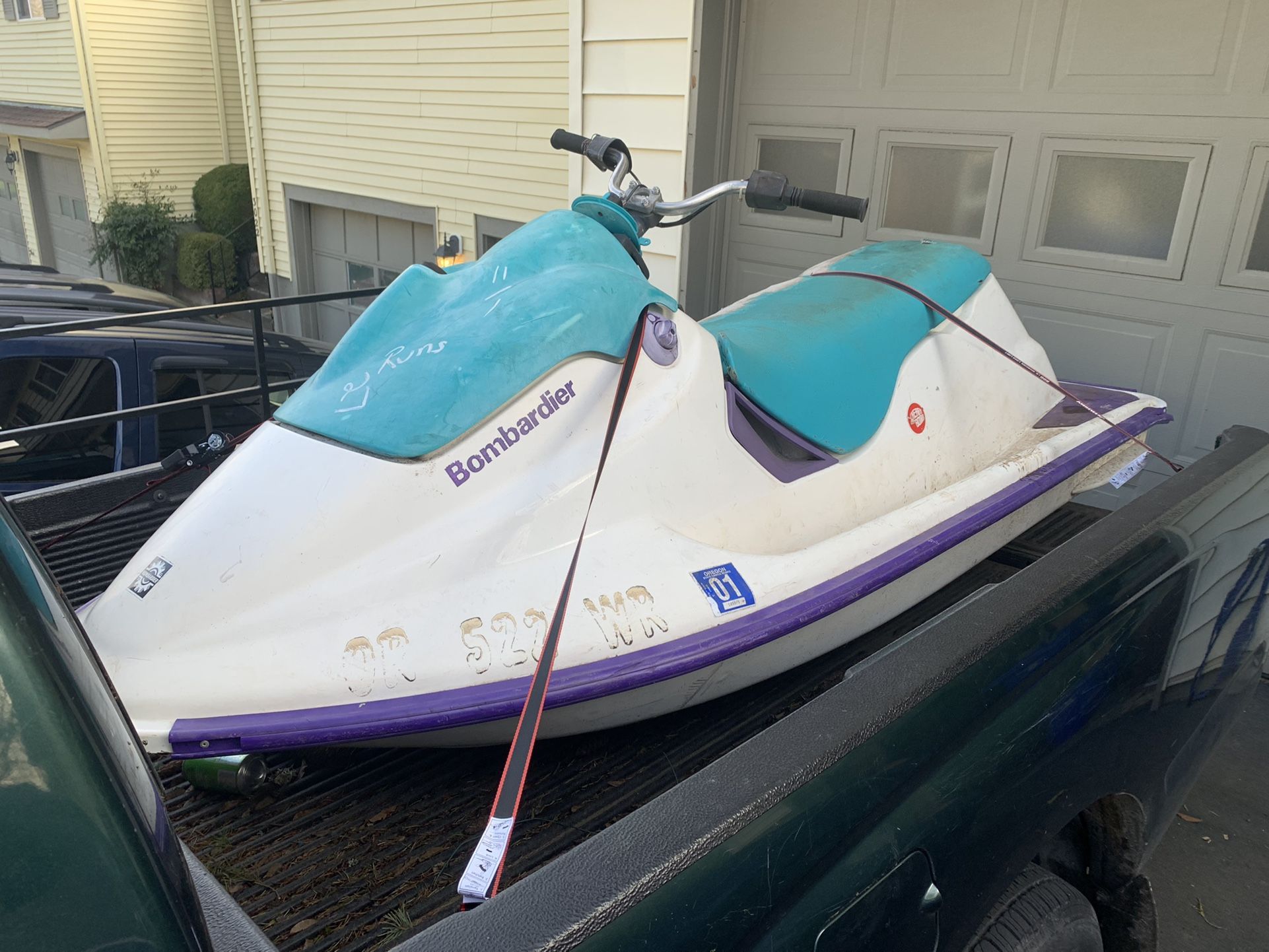 1994 Seadoo SP