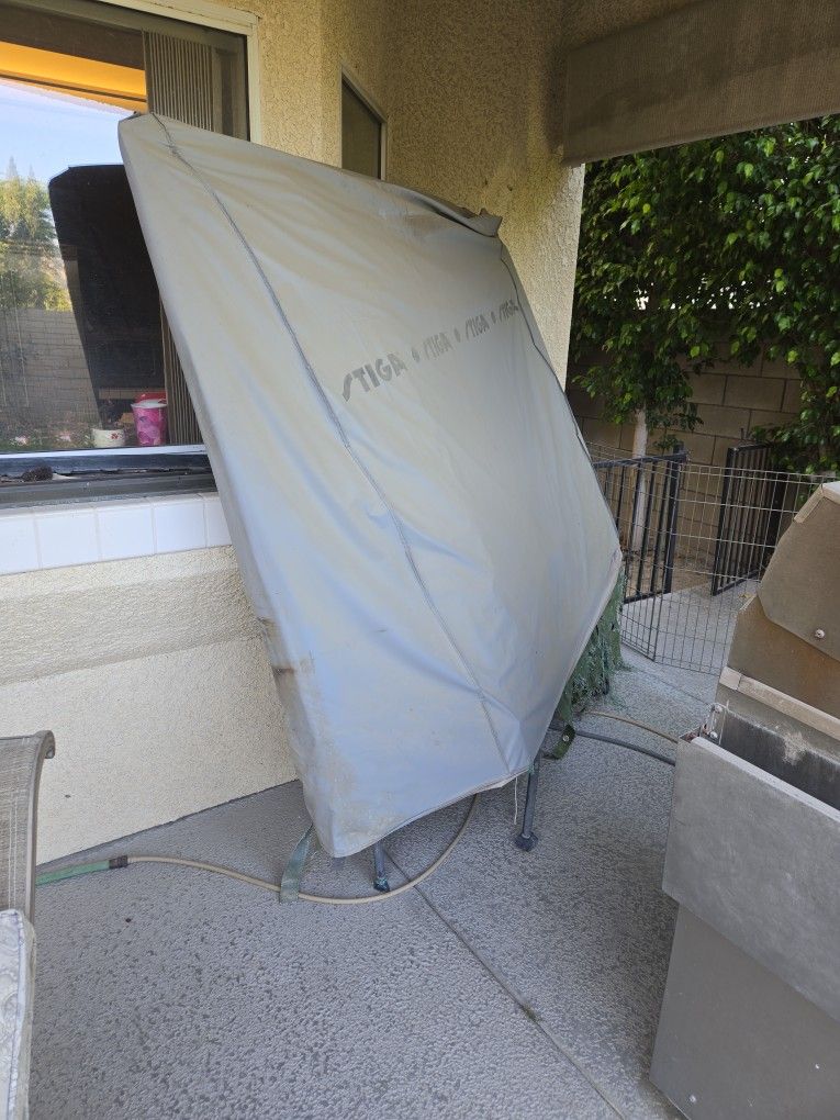 Table Tennis Ping Pong Table With Covers