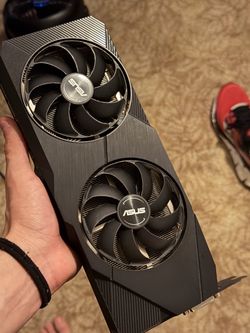 ASUS Dual Fan 2060 Super 8GB