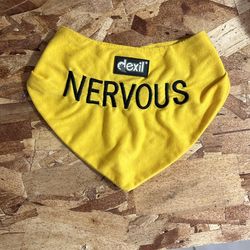 Nervous Dog Bandana