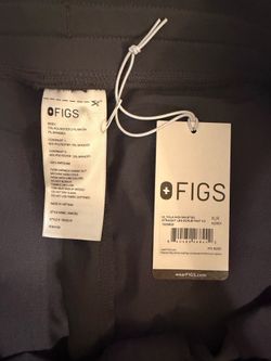 New FIGS XL Women’s Yola Scrub Pants