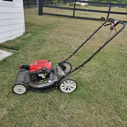 Lawn Mower 