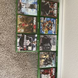 Xbox One Games