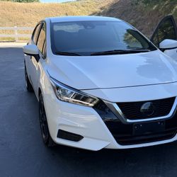 2020 Nissan Versa