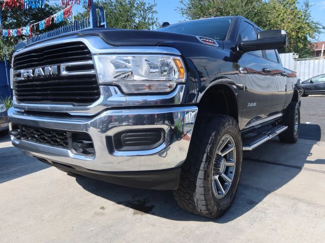 2019 Ram 2500 Crew Cab