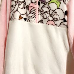 Girls Cozy Sweatshirt, Squishmallows 