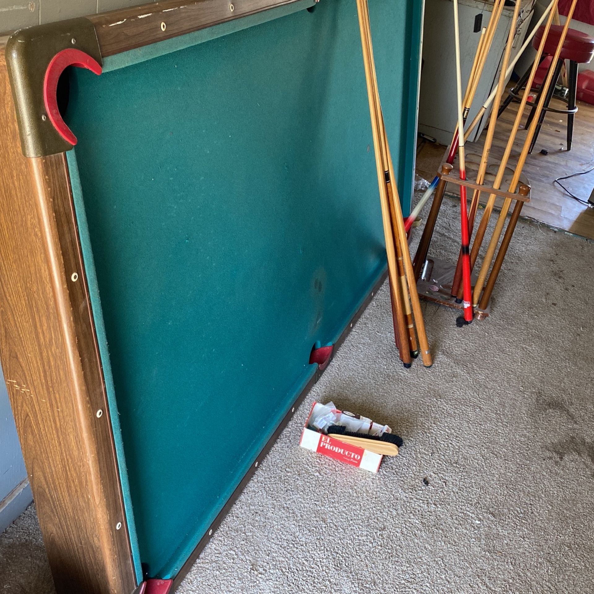 Pool Table