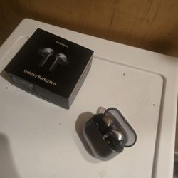 Samsung Buds 3pro