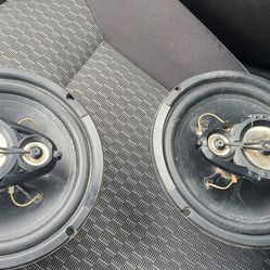 8" Speakers Full Range