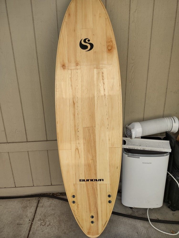 Sunova Surfboard