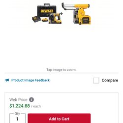 Hammer Drill Kit