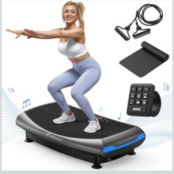 Professional Vibration Plate 