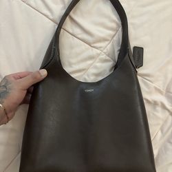 Coach Maple Brooklyn Shoulder Bag