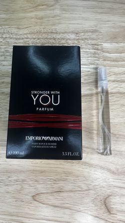 Stronger With You Perfume