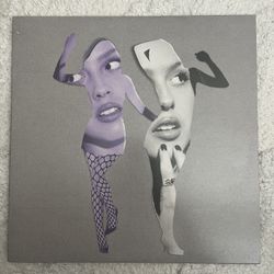 Olivia Rodrigo RSD Black Friday Purple Butterly Vinyl