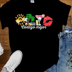 Verano Sin Ti Bad Bunny Tshirt