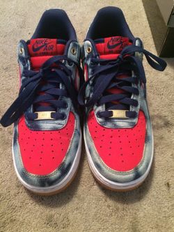 Nike size 8
