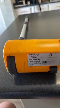 Trumeter 5605E Mini-Measure Revolution Wheel