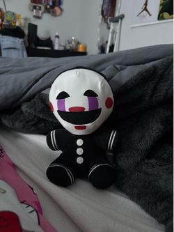 Puppet/marionette fnaf plush