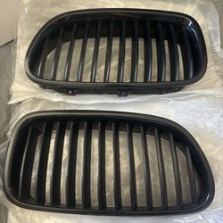 Bmw Grills