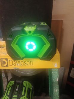 Ego battery