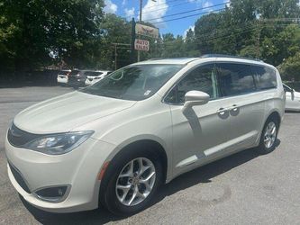 2019 Chrysler Pacifica