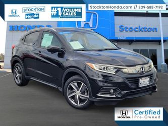 2022 Honda HR-V