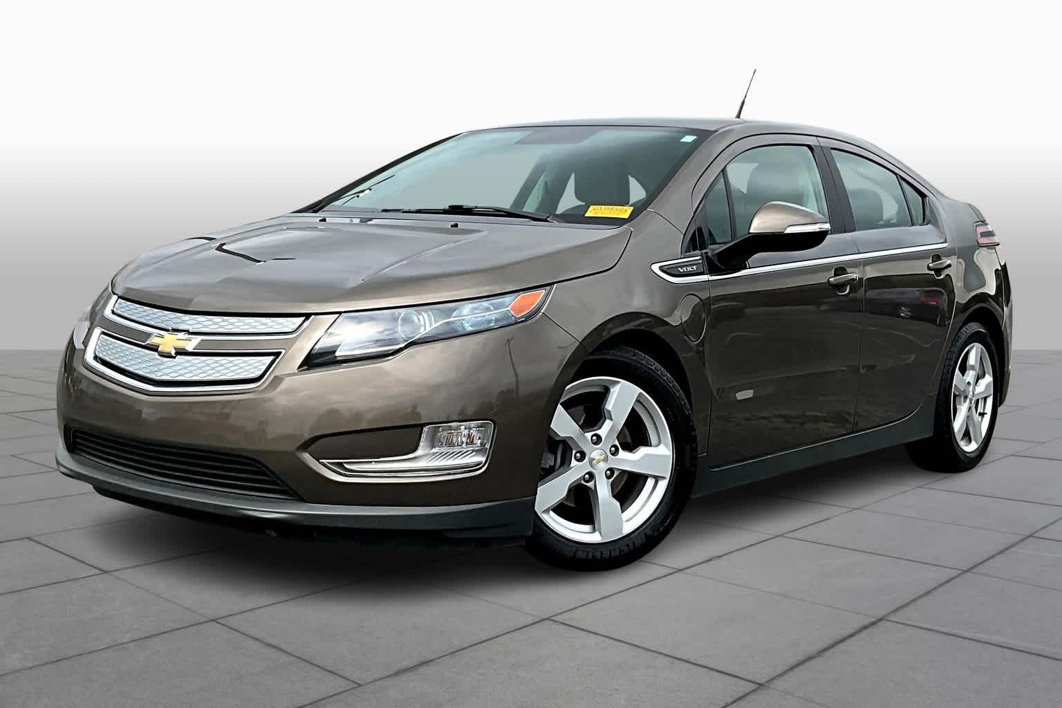 2014 Chevrolet Volt
