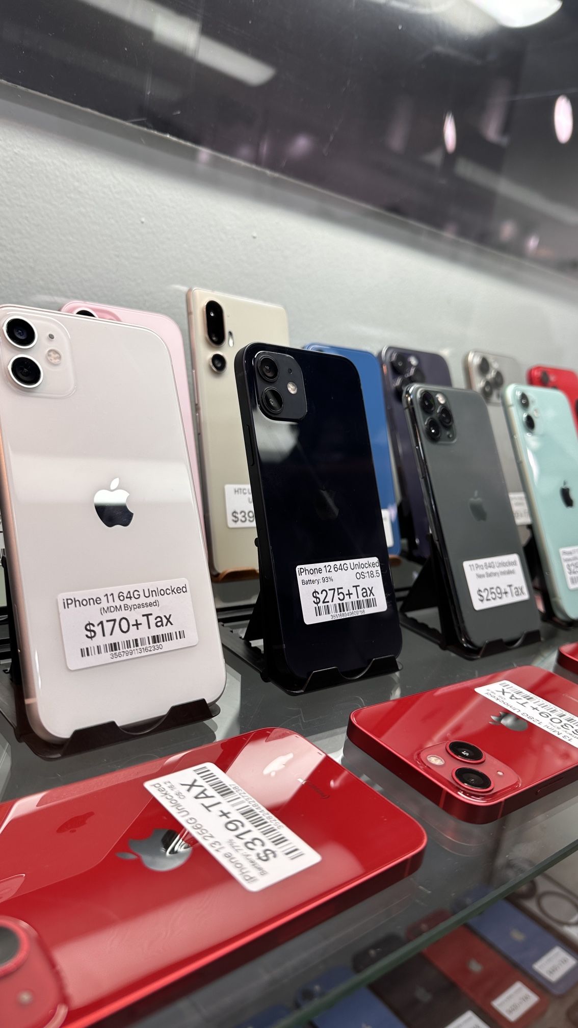 iPhone 12 64Gb Unlocked