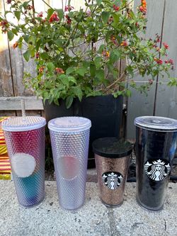 Starbucks Tumblers and cups