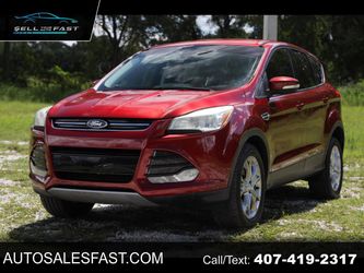 2013 Ford Escape