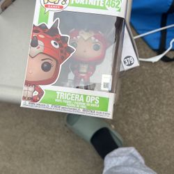 Fortnite Pop