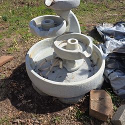 Water Fountain  
