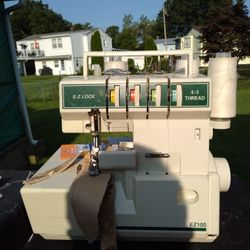 Ex Lock baby Lock Serging Sewing Machine