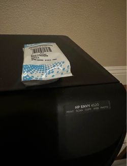 hp envy printer
