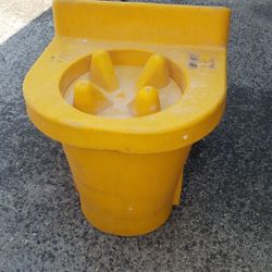 Construction trash shoot