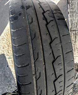 Jeep Rim & Tire