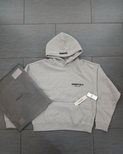Essentials hoodie