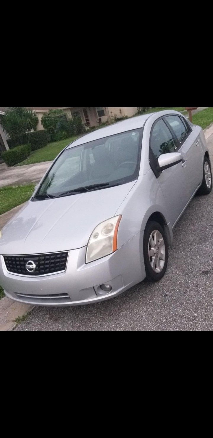 2008 Nissan Sentra