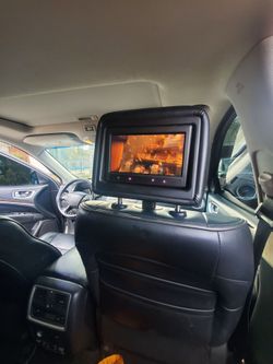 2014 Infiniti Qx60
