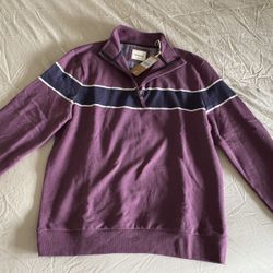 100% Cotton sweater - New