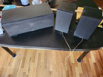 Definitive Technology Speaker Set – 3 Pieces