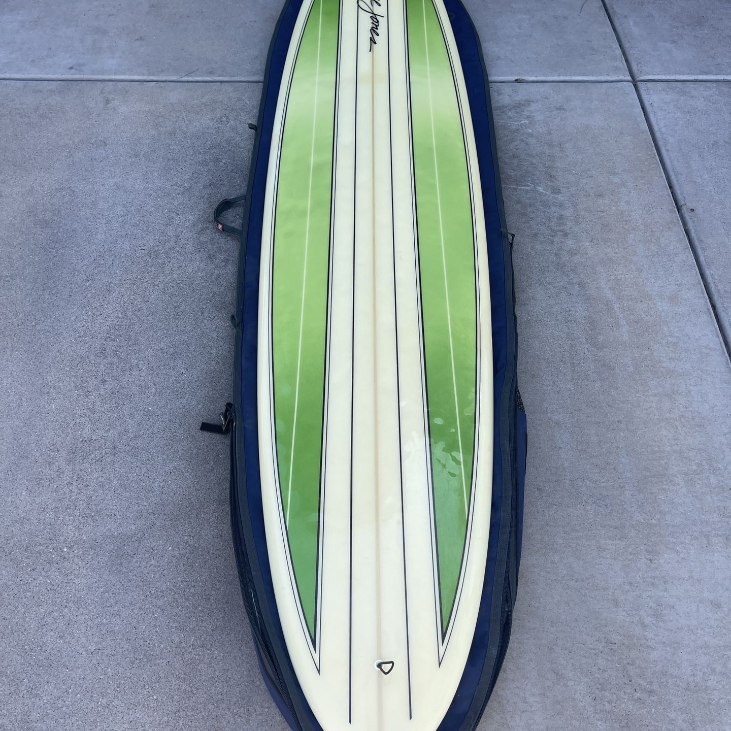 Bruce Jones Surfboard - Longboard for Sale in Las Vegas, NV Bruce Jones Surfboard - Longboard for Sale in Las Vegas, NV