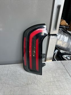 2023-2025 Kia Telluride Left Side Tail Light OEM