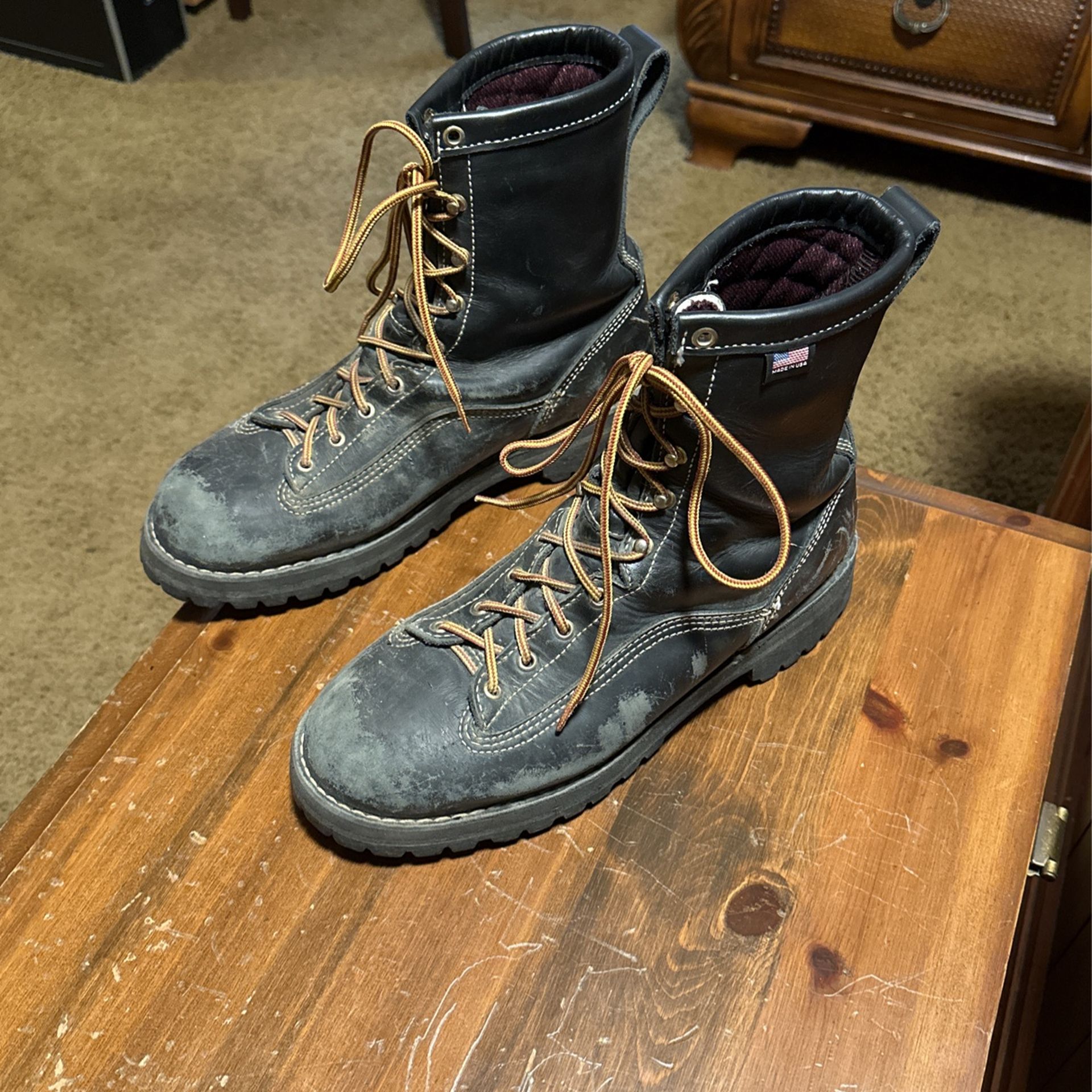 Danner Super Rain Forest 8”