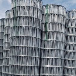 🐓🐏🐐 ROLLOS DE 4PIES X 100PIES DE LARGO, CUADRO 2X4, 14 gauge WELDED WIRE 4x100