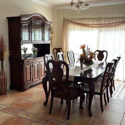 7 Pieces Dinning Set