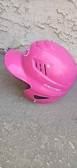 Rawlings Hot Pink Helmet