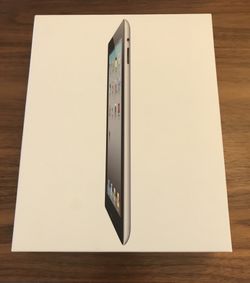 IPad - 32gb ATT