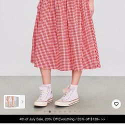 Cider Skirt 